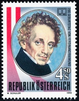 Rakousko - čistá - č. 1993