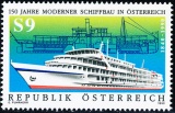 Rakousko - čistá - č. 1999