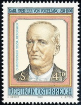 Rakousko - čistá - č. 2008