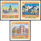 Rakousko - čistá - č. 2017-2019