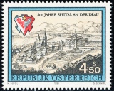 Rakousko - čistá - č. 2024