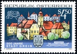 Rakousko - čistá - č. 2030