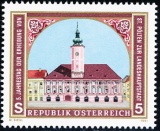 Rakousko - čistá - č. 2034