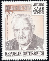 Rakousko - čistá - č. 2047