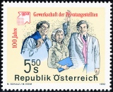 Rakousko - čistá - č. 2049