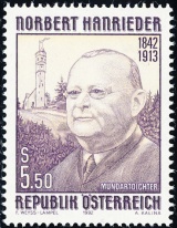 Rakousko - čistá - č. 2061