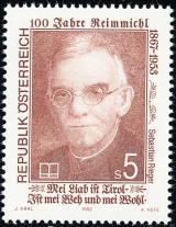Rakousko - čistá - č. 2068