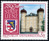 Rakousko - čistá - č. 2070