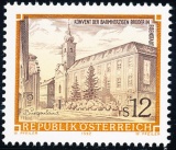 Rakousko - čistá - č. 2071