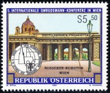 Rakousko - čistá - č. 2076