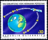 Rakousko - čistá - č. 2082