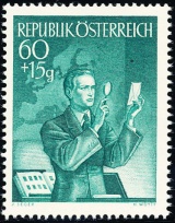Rakousko - čistá - č. 957