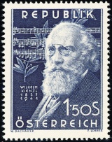 Rakousko - čistá - č. 967