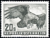 Rakousko - čistá - č. 968