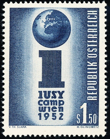 Rakousko - čistá - č. 974