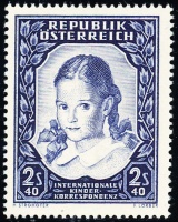 Rakousko - čistá - č. 976