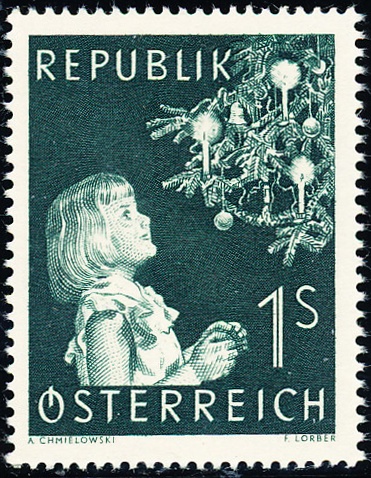 Rakousko - čistá - č. 994