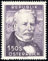 Rakousko - čistá - č. 996