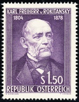 Rakousko - čistá - č. 997