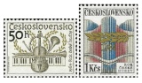 Rok české hudby - čistá - č. 2647-2648