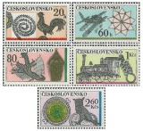 Slovenské lidové drátenické řemeslo a umění - čistá - č. 1974-1978
