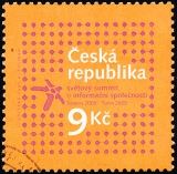 Světový summit o informační společnosti - č. 450 - razítkovaná