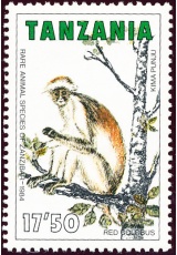 Tanzania - Michel č. 261 - 17,50 Sh