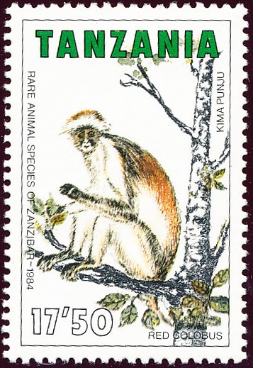 Tanzania - Michel č. 261 - 17,50 Sh
