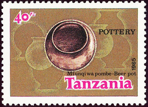 Tanzania - Michel č. 279 - 40 Sh