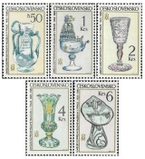 Tradice řemesel - čistá - č. 2719-2723