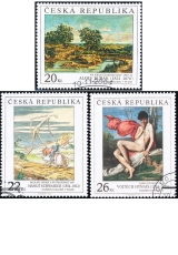 Umění 2004 - razítkovaná - č. 417-419