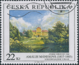 Umění 2007 - 22 Kč - č. 533 - razítkovaná