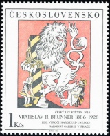 Umění - č. 2772 - I. typ - čistá