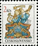 Vánoce - čistá - č. 3028
