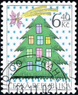 Vánoce - razítkovaná - č. 337