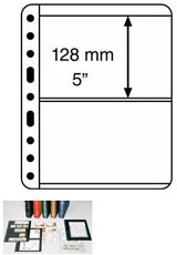 VAR PLUS 2S - náhradní listy pro alba VARIO