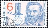 Výročí osobností - František Křižík - razítkovaná - č. 151