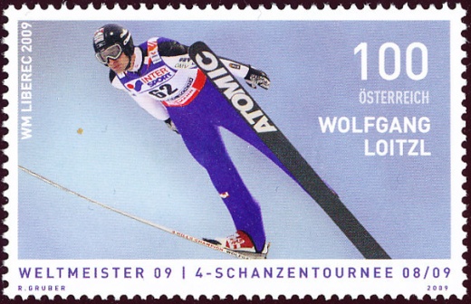 Wolfgang Loitzl - Rakousko - 1 Euro