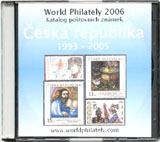 World Philately 2006 - Česká republika (1993-2005)