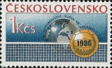 X. Mistrovství světa ve volejbalu žen - čistá - č. 2746