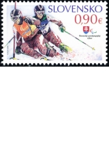 XI. zimné paralympijské hry v Soči - Slovensko č. 557