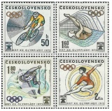 XX. letní olympijské hry Mnichov 1972 - čistá - č. 1955-1958