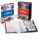 Zásobník na známky STAMPS - A4 - 32 stran - 361 242
