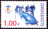 Zimní olympijské hry 2010 - Vancouver - Slovensko č. 468